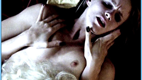 Pic: Kim Feeney in The Hunger