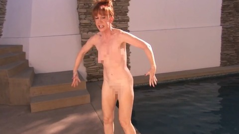 Pic: Kathy Griffin in Jimmy Kimmel Live!