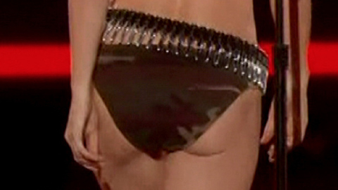 Pic: Kathy Griffin in VH1 Divas: Salute The Troops