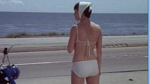 Pic: Elizabeth James in Born Losers