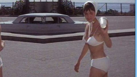 Pic: Elizabeth James in Born Losers