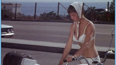 Pic: Elizabeth James in Born Losers (1967)