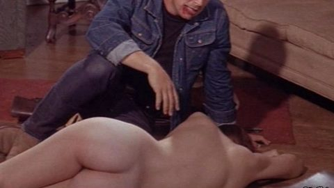 Pic: Elizabeth James in Born Losers