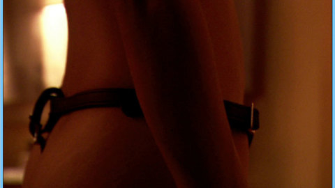 Pic: Erin Daniels in The L Word