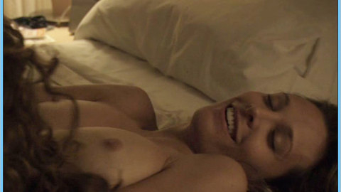 Pic: Erin Daniels in The L Word