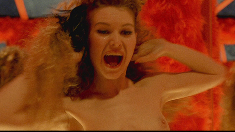 Pic: Isis Peyrade in Amélie (2001)