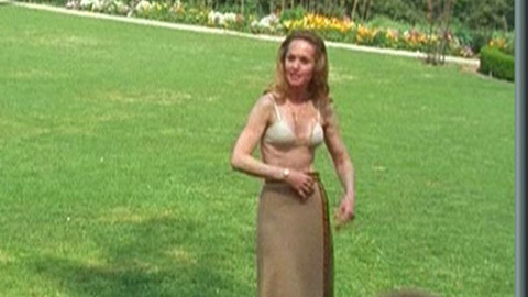 Pic: Tippi Hedren in The Harrad Experiment