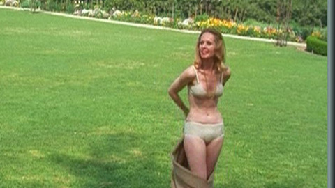 Pic: Tippi Hedren in The Harrad Experiment (1973)