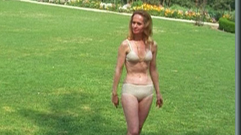 Pic: Tippi Hedren in The Harrad Experiment (1973)