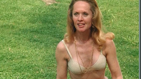 Pic: Tippi Hedren in The Harrad Experiment (1973)