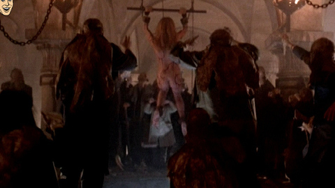 Pic: Raquel Meroño in Dagon