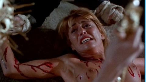 Pic: Raquel Meroño in Dagon
