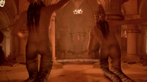 Pic: Macarena Gómez in Dagon