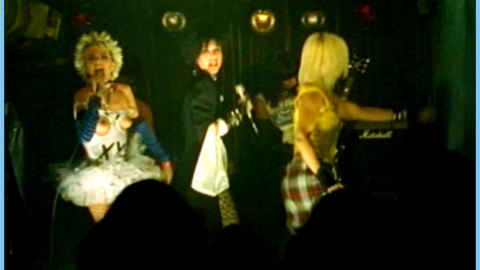 Pic: Macarena Gómez in El calentito