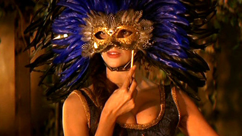 Pic: Macarena Gómez in La dama boba