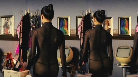 Pic: Macarena Gómez in Sexykiller