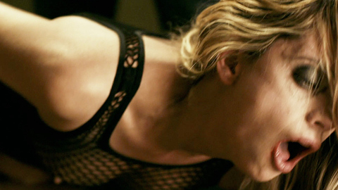 Pic: Macarena Gómez in Neon Flesh