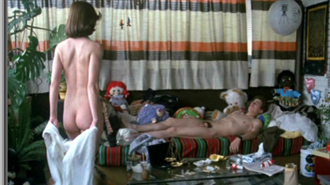 Pic: Lali Espinet in El pico II