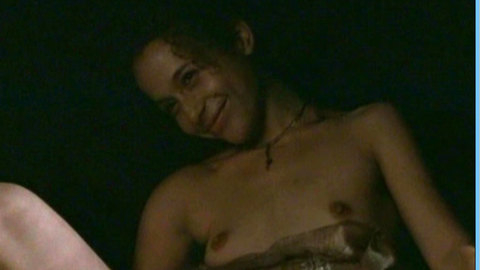 Pic: Janina Sachau in Requiem für eine romantische Frau