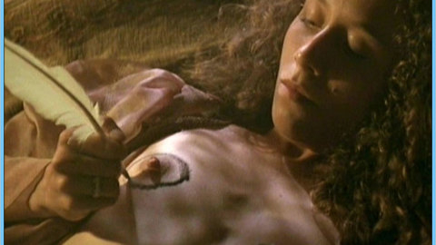 Pic: Janina Sachau in Requiem für eine romantische Frau