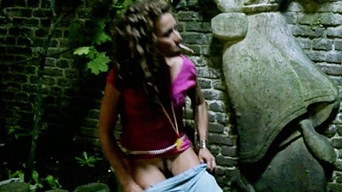 Pic: Janina Sachau in Das Hochzeitsvideo