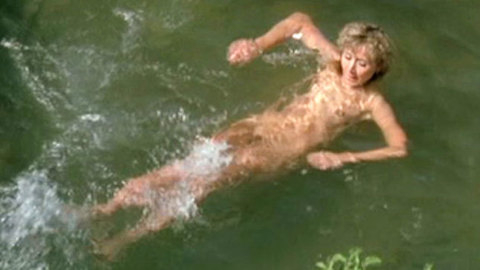 Pic: Marie-Anne Chazel in Les babas Cool