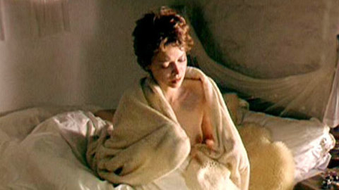 Pic: Julie Cox in Brand New World