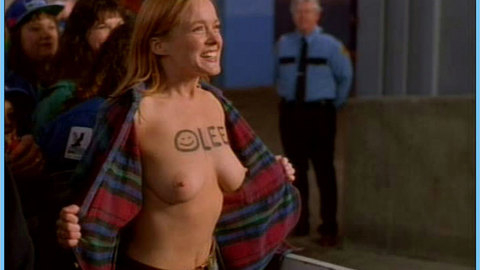 Pic: Diedre Kilgore in Good Luck