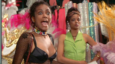 Pic: Isabel Fillardis in Orfeu