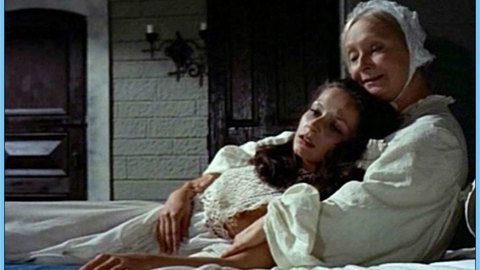 Pic: Eva Garden in Quando le donne si chiamavano 'Madonne'