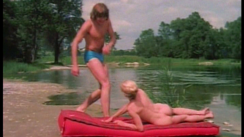 Pic: Alena Penz in Naughty Nymphs