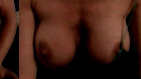 Pic: Rhea Hanson-Nichollis in Compromising Situations