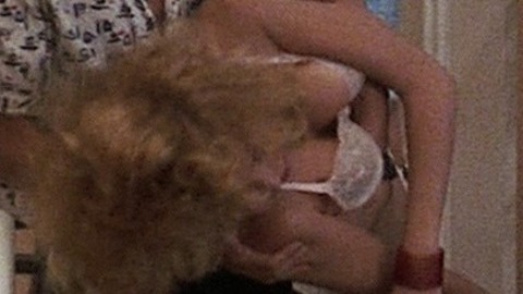 Pic: Lisa London in Private Resort