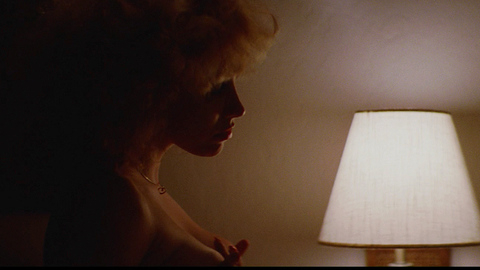 Pic: Lisa London in Sudden Impact