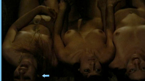 Pic: Christa Barrymore in Delirium