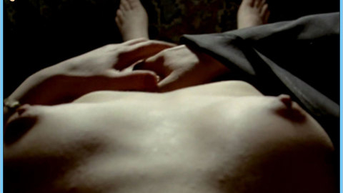 Pic: Christa Barrymore in Black Magic Rites