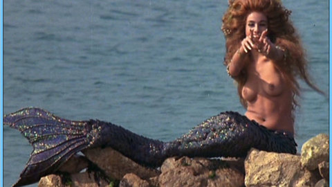 Pic: Anna Kanakis in Attila flagello di Dio