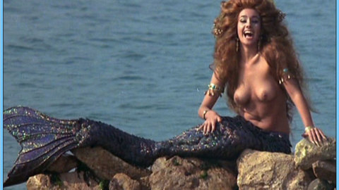 Pic: Anna Kanakis in Attila flagello di Dio