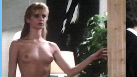 Pic: Clare Powney in The Girl