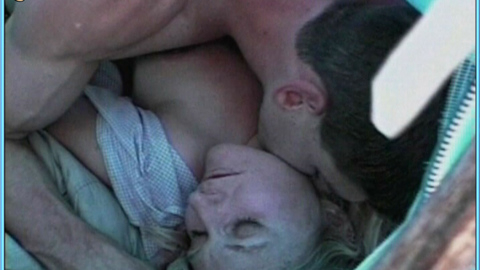 Pic: Heather Branch in Deadly Scavengers