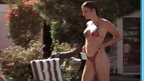 Pic: Angela Mia in All's Fair in Love & War (1996)