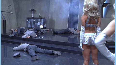 Pic: Cheryl Bartel in Austin Powers: International Man of Mystery