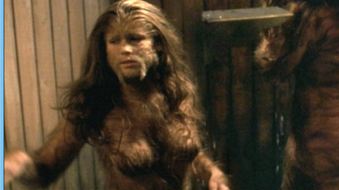 Pic: Victoria Sanchez in Blood Moon