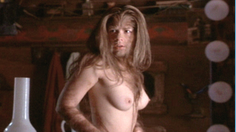 Pic: Victoria Sanchez in Blood Moon