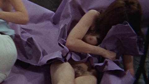 Pic: Gillian Hills in Blow-Up
