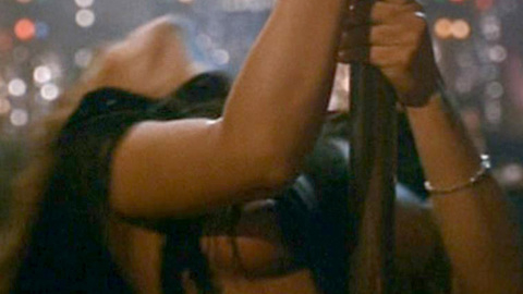 Pic: Elena Sahagun in Marked for Death