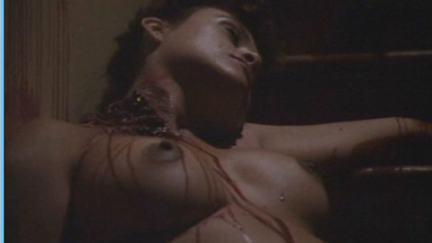 Pic: Jasae in Teenage Exorcist