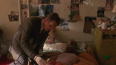 Pic: Alix Koromzay in Nightwatch