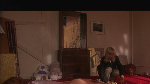 Pic: Alix Koromzay in Nightwatch