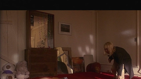 Pic: Alix Koromzay in Nightwatch